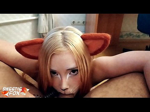 ❤️ Kitsune swallowing cock and cum in her mouth ❤️❌ Porn video at en-gb.xxxnd-com.ru ️